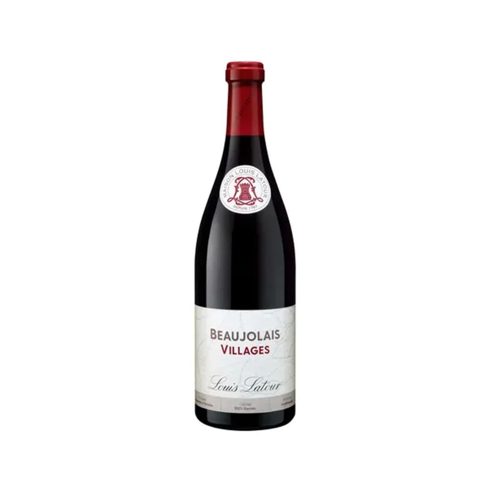 Vinho Tinto Beaujolais Villages Louis Latour 750ml