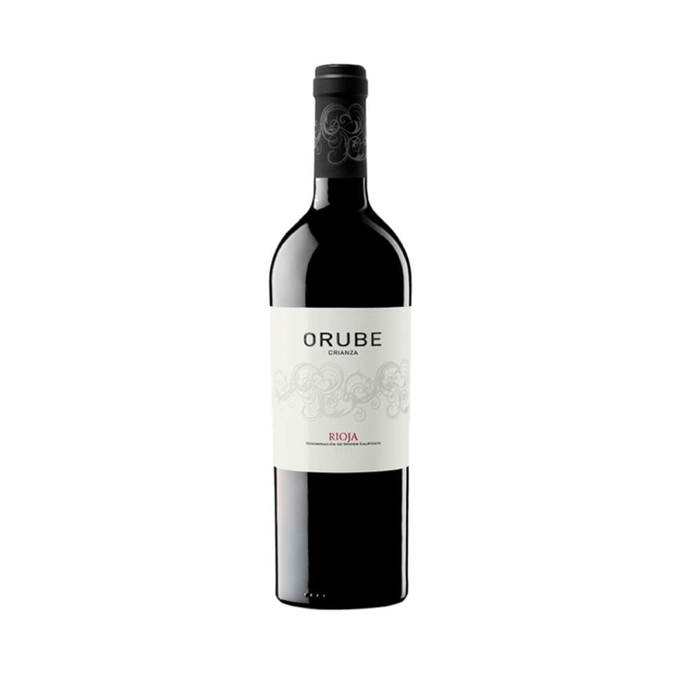 Vinho Tinto Rioja Orube Crianza 750ml