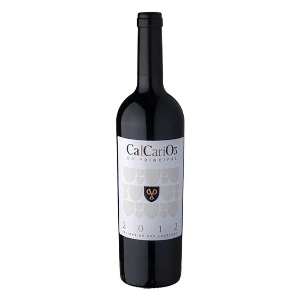 Vinho Tinto Calcario3 Do Principal 750ml
