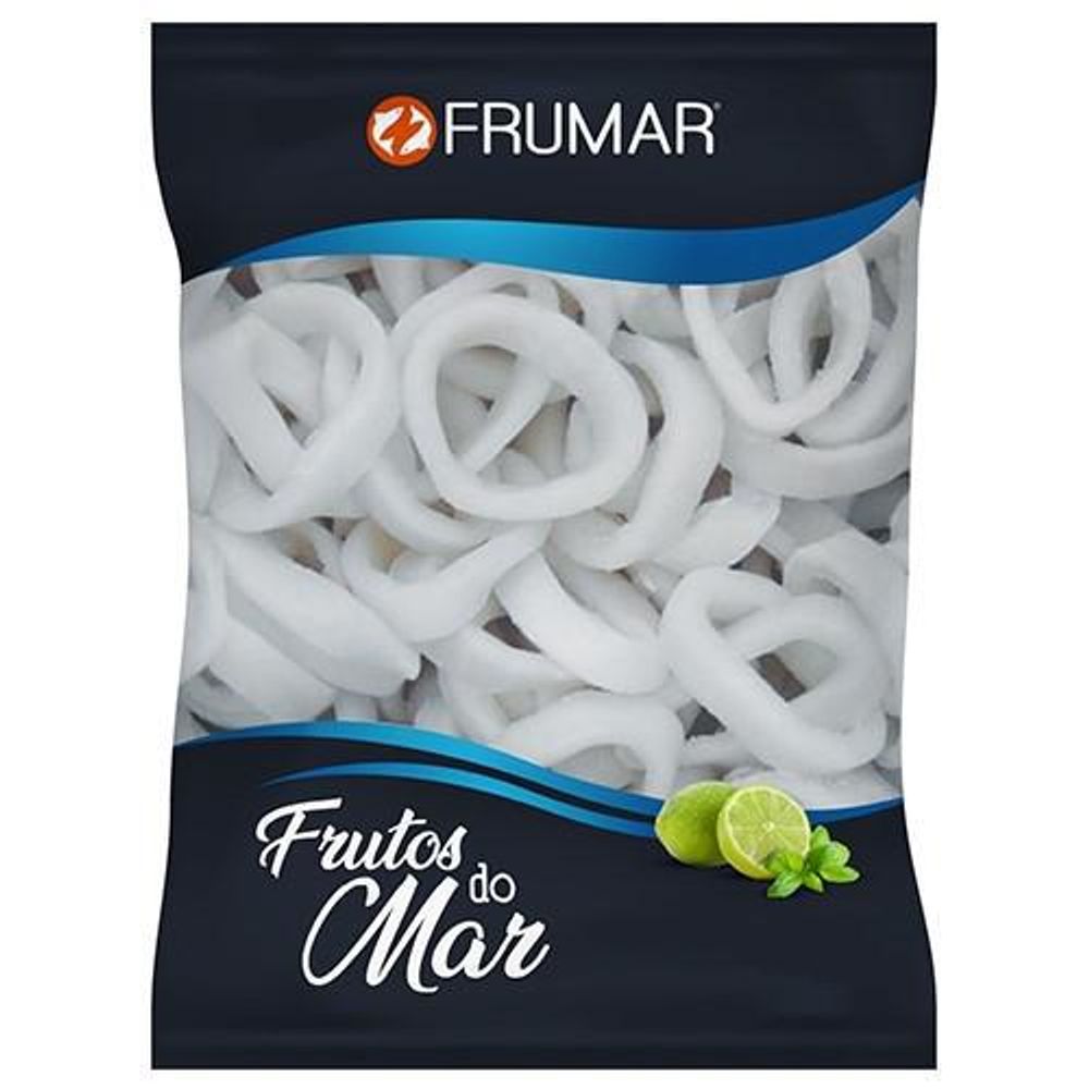 Anéis de Lula Frumar 300g