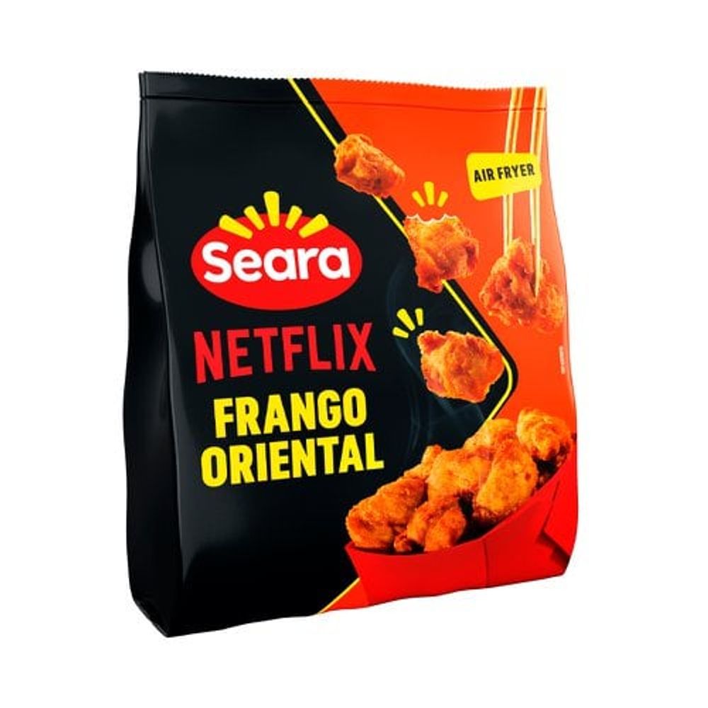 Frango Oriental Netflix Seara 275g