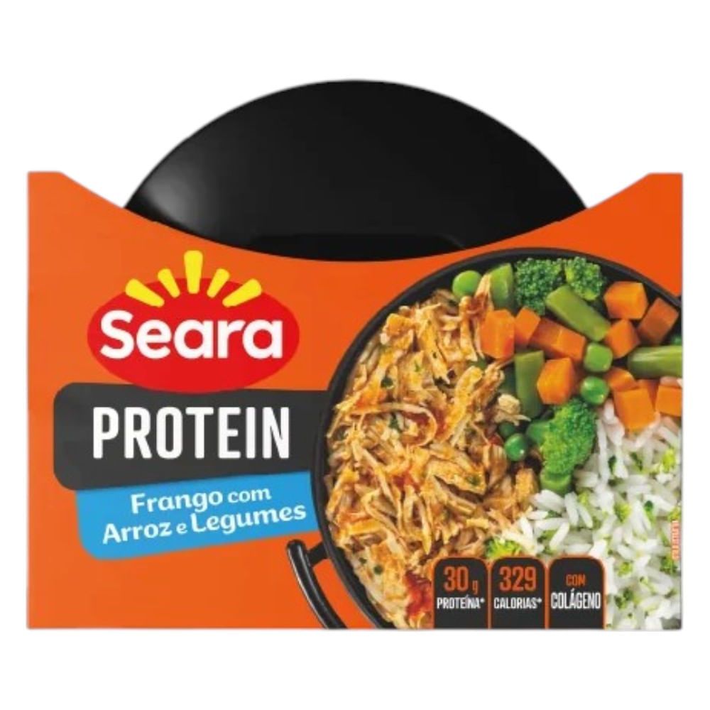 Frango Protein Seara 270g