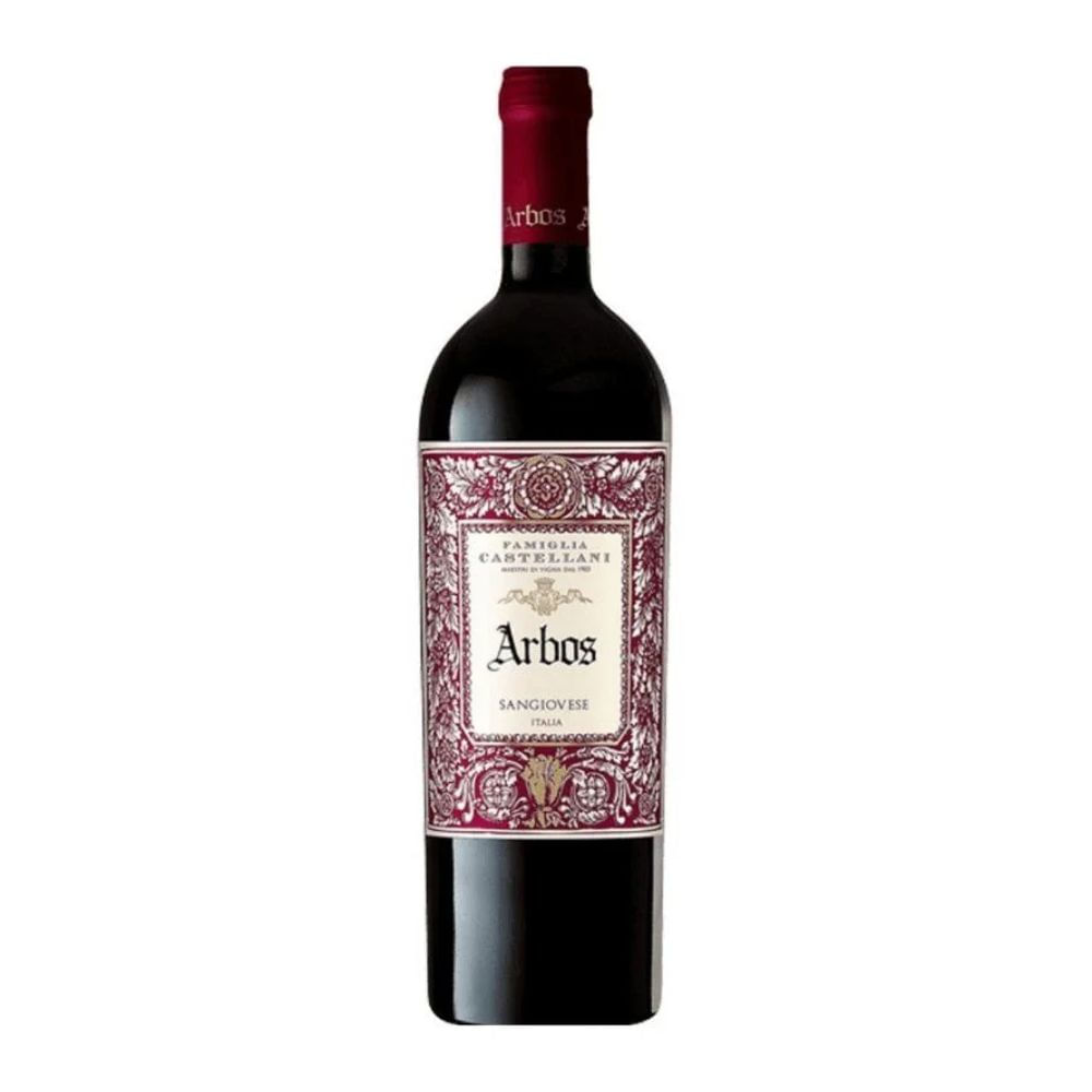 Vinho Tinto Sangiovese Arbos 750ml