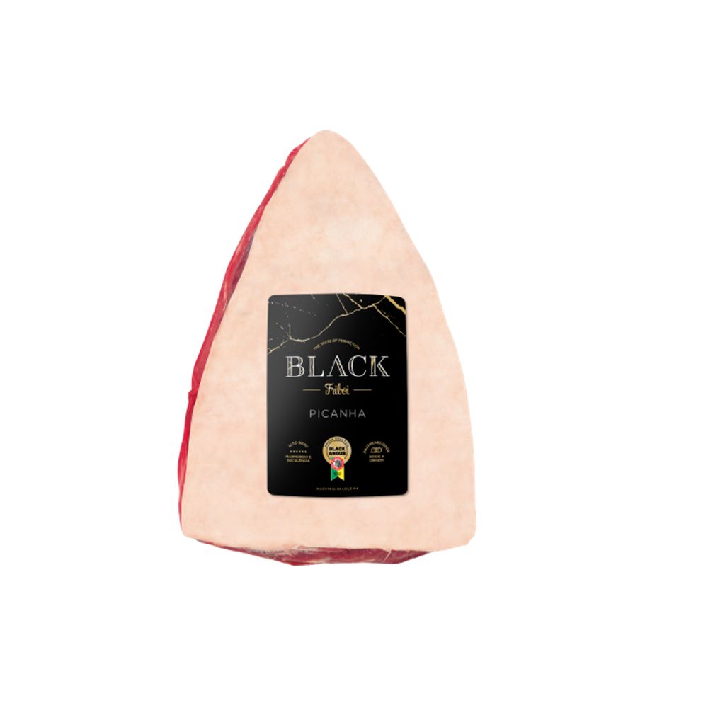 Picanha Bovina Congelada Black Friboi kg