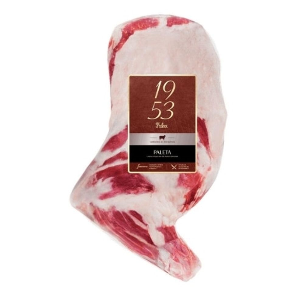 Paleta de Cordeiro Congelada 1953 Friboi kg