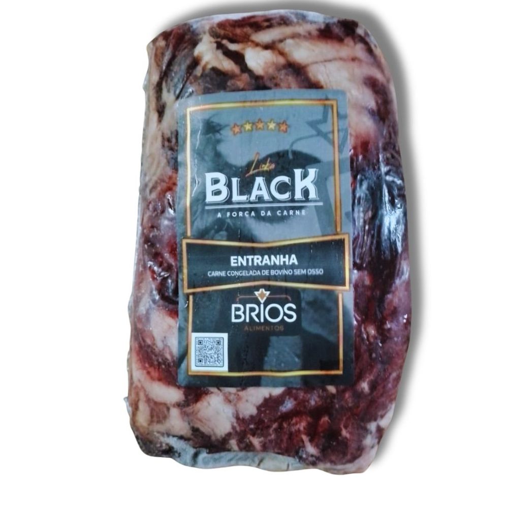 Entranha Bovina Congelada Black Friboi kg