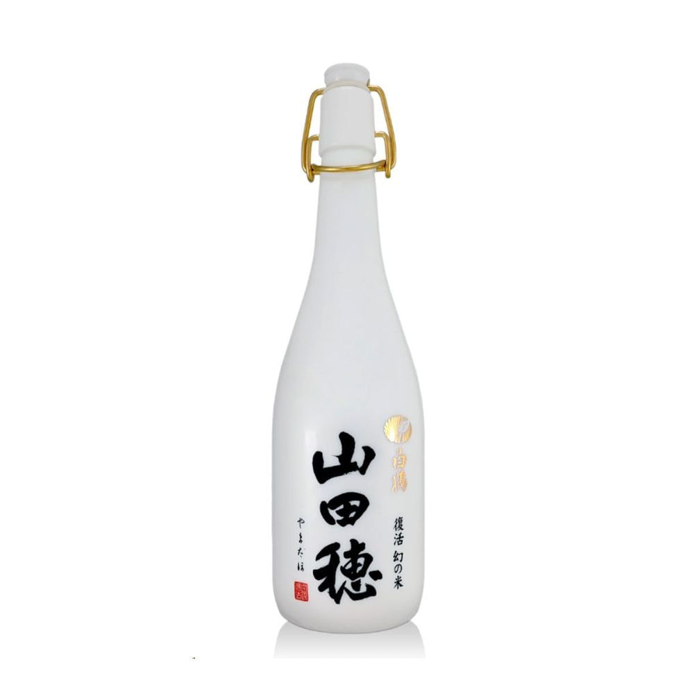 Sake Junmai Daiginjo Yamadaho Hakutsuru 720ml