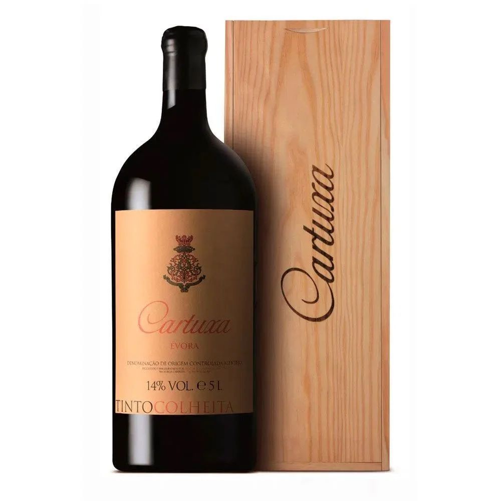 Vinho Tinto Colheita Évora Cartuxa 5l