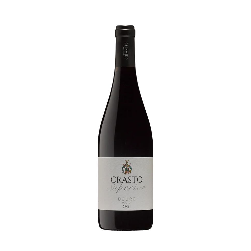 Vinho Tinto Superior Crasto 5l