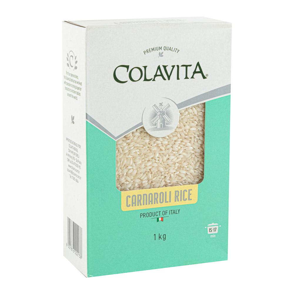 Arroz Carnaroli Colavita 1kg