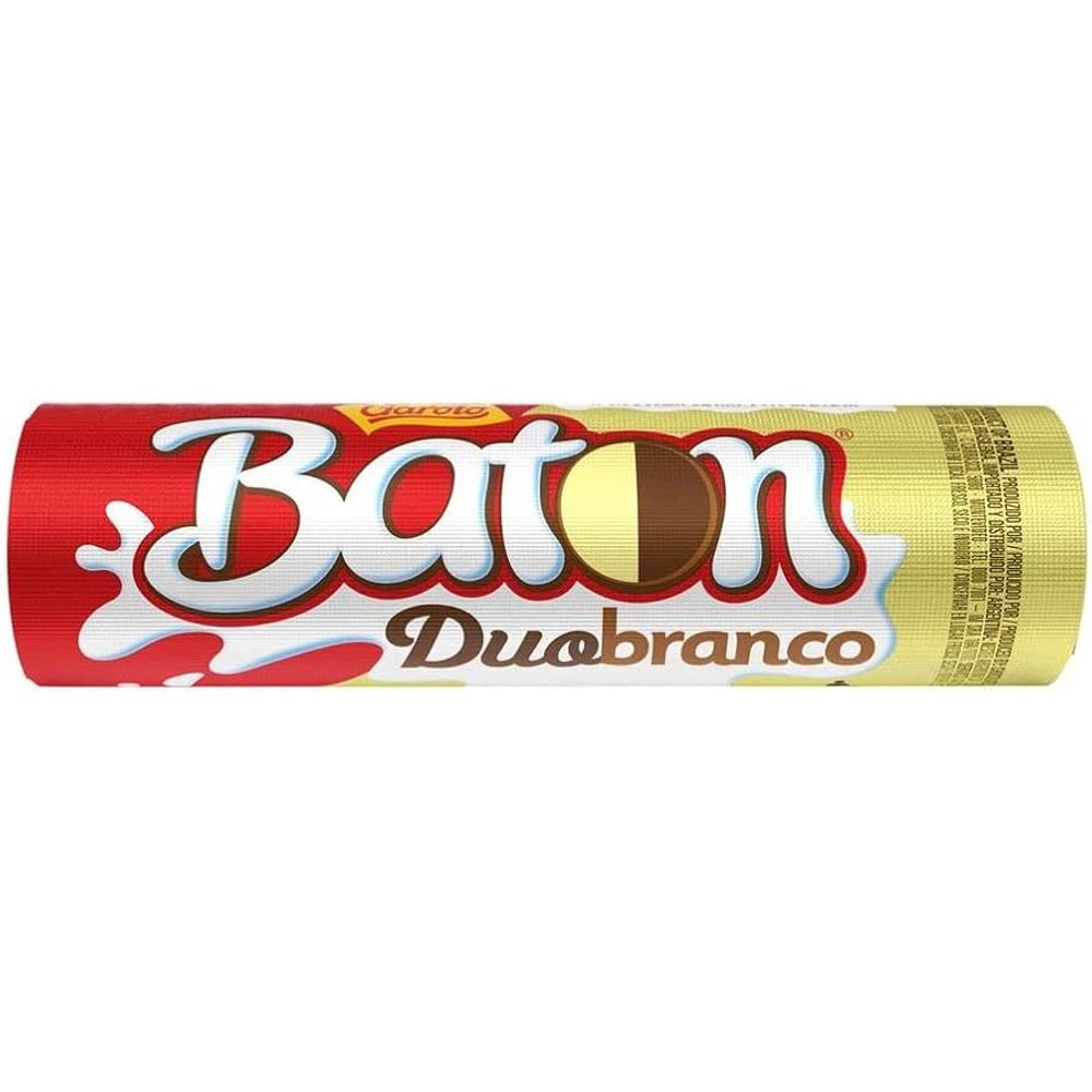 Chocolate Duo Baton 16g