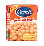Grão de Bico Camil 247g