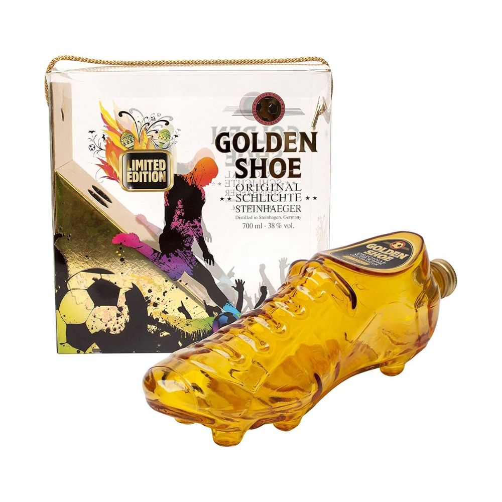 Schlichte Golden Shoe Original Steinhäger 700ml